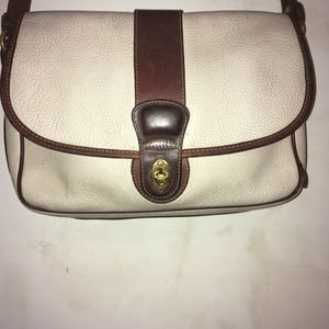 Vintage Coach handbag